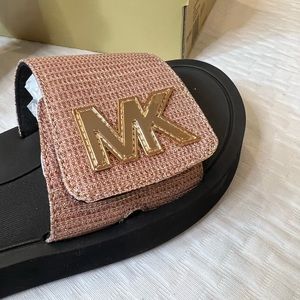 Michael Kors Platform Slide size 6